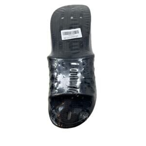 Aoowoll Shower Shoes w Holes Slippers Non Slip Mens 11.5